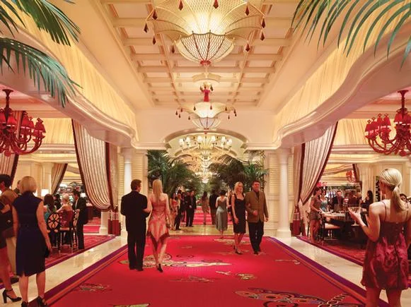 Lions slots casino