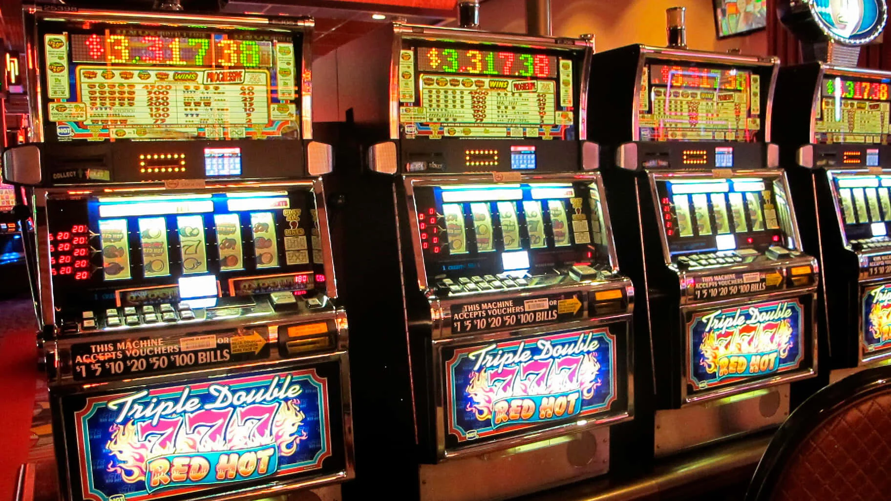 Loosest slots in new mexico