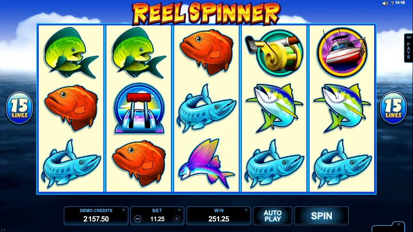 New slots online
