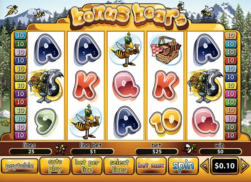 Slots plus casino